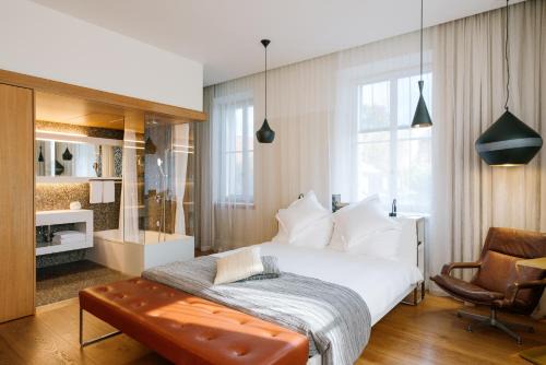 Enge Hôtel | B2 Hotel Zürich