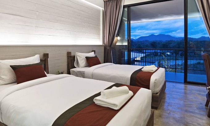 Mae Hong Son Hôtel | B2 Mae Hong Son Premier Hotel