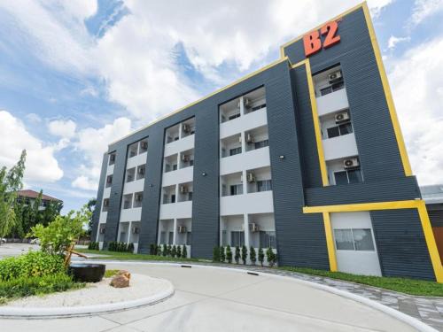 Rayong Hôtel | B2 Map Ta Phut Boutique & Budget Hotel