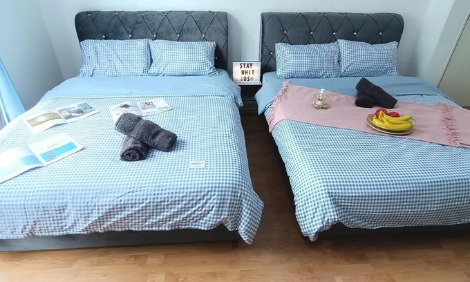 Taman Bukit Mewah Appartement | B2013The Platino Netflix 3Br Paradigm Mall By STAY