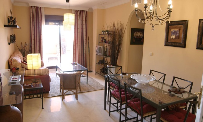 Motril Appartement | B3- Apto. de lujo, planta baja, gran terraza a 2 min de Playa Granada