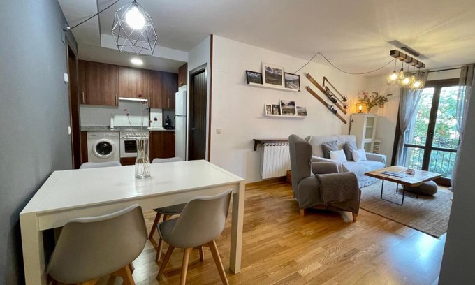 Benasque Appartement | B32 - El Refugio de Benasque - Villmor