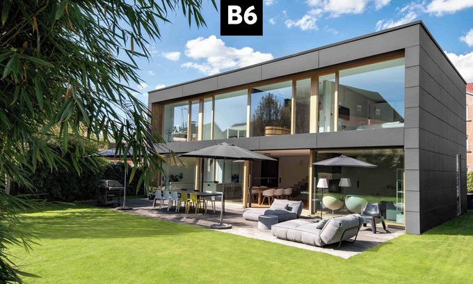Stein Maison | B6/ La villa d'architecte moderne, 2-6 personnes