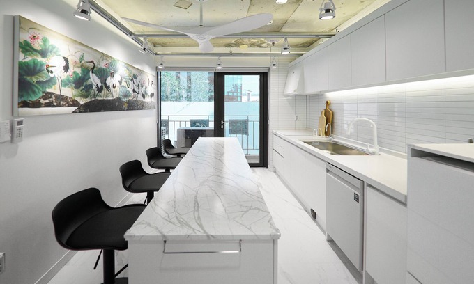 Yeonnam-dong Maison | B9 Tailored Service Home Near Hongik University Station