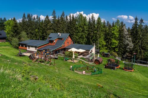 Makov Hôtel | Bačkárka - horská chata