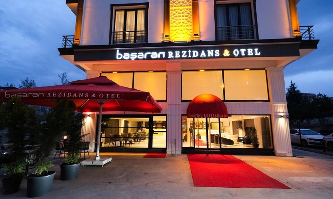 Battalgazi Hôtel | Başaran Rezidans & Otel