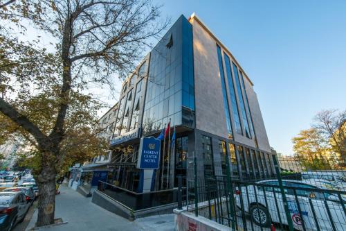 Ankara City Center Hôtel | Başkent Center Hotel