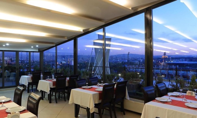 Ulus Hôtel | BAŞKENT HOTEL