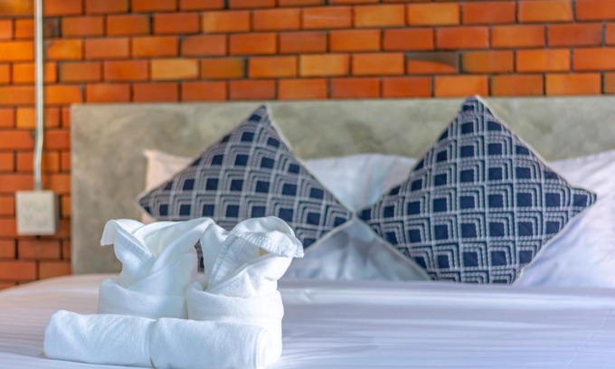 Racha Thewa Appartement | BA​ Apartment​ Flow​Suvarnabhumi