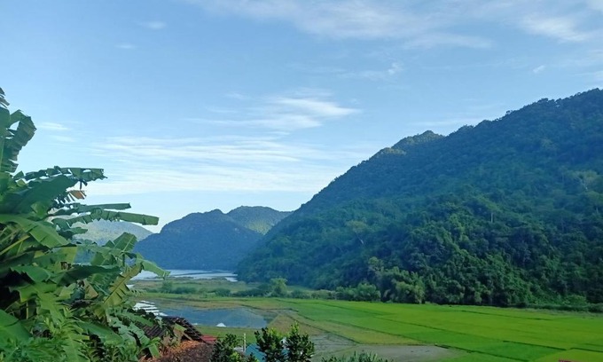 Nam Mau Lit Et Petit-Déjeuner | Ba Bể Green (View Ba Be lake)