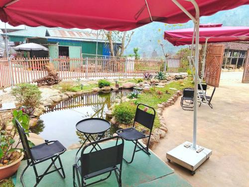 Nam Mau Maison | Ba Bể Hada Homestay