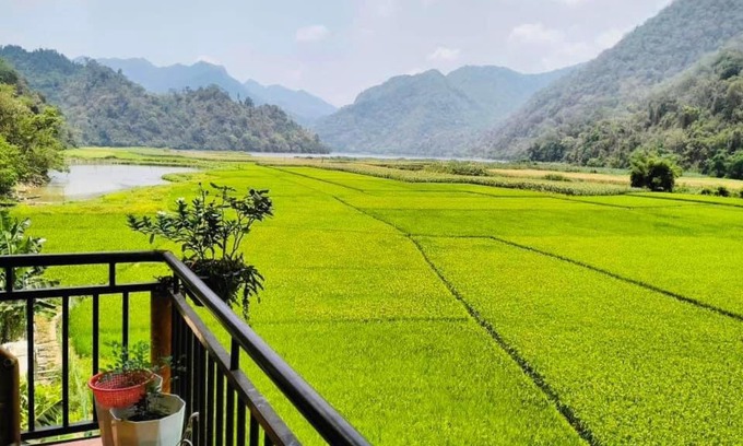 Nam Mau Cabine | Ba Bể Homestay - Nhà Nghỉ Trần Thực