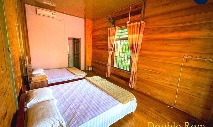 Nam Mau Maison | Ba Be Lake View Homestay