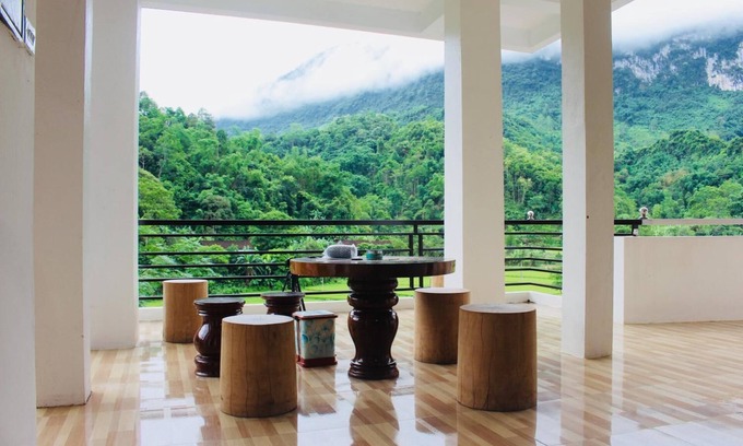 Nam Mau Hôtel | Ba Be Legend Hotel