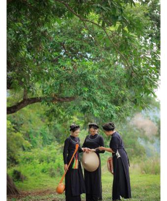 Nam Mau Cabine | Ba Be Retreat