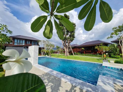 Ban Na Faek Lit Et Petit-Déjeuner | Baan Ati Resort & Spa