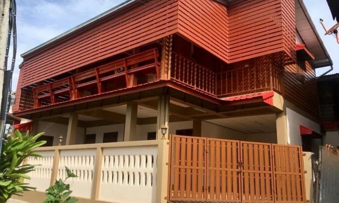 Chiang Khan Maison | Baan Fun Dee Chiang Khan