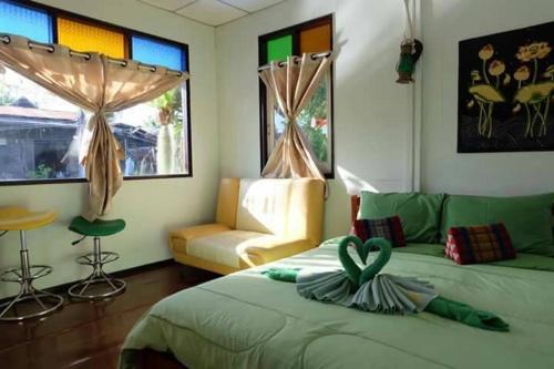 Amphawa Maison | Baan Ing Suan