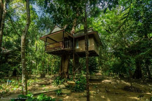 Khlong Sok Station Balnéaire | Baan Khaosok Resort