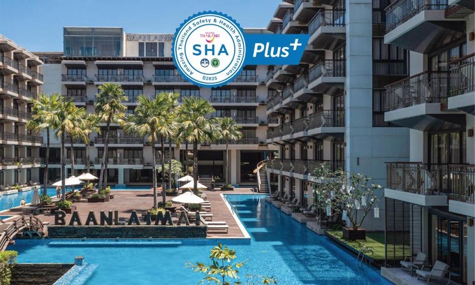 Patong Hôtel | Baan Laimai Beach Resort & Spa - SHA Extra Plus