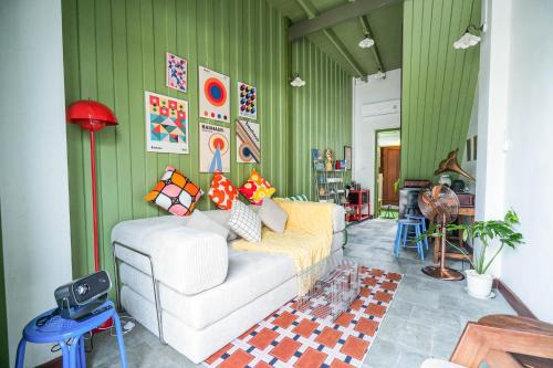 Chakkrawat Maison | Baan Lek Tee 6 - Chinatown near Yaowarat and MRT