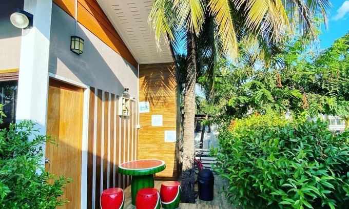 Chiang Khan Hôtel | Baan mhor biw