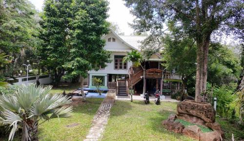 Ko Kood Maison | Baan Nara Homestay - Koh Kood