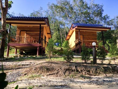 Ko Kood Station Balnéaire | Baan Panseng Bungalow
