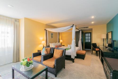 Talat Yai Hôtel | Baan PhuAnda Phuket