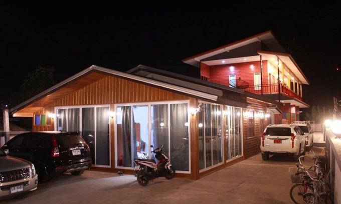 Chiang Khan Hôtel | Baan Plernphat 1