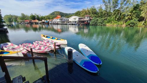 Ko Chang Maison | Baan Rim Nam