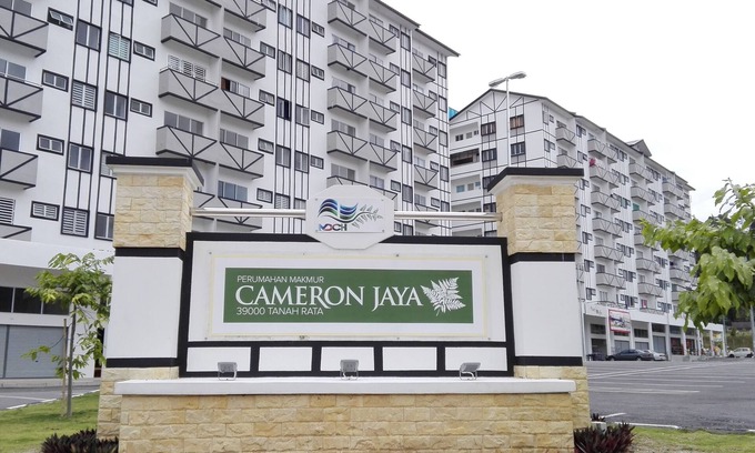 Tanah Rata Appartement | Baan Sean rak adapté à la famille et aux amis.