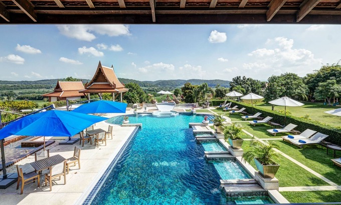 Hin Son Station Balnéaire | Baan Souchada Resort and Spa