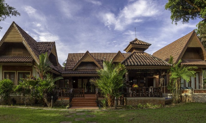 Ko Kood Hôtel | Baan Suan Homestay Koh Kood