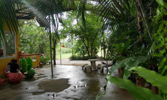 Uttaradit Hôtel | Baan Suan Palm Resort