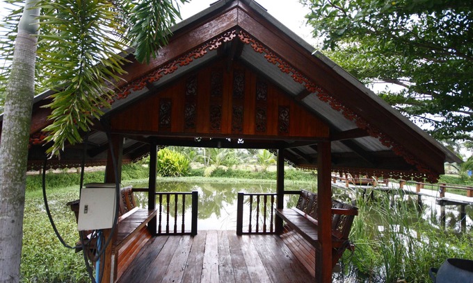 Khlong Khuean Maison | Baan Suan View Dee Homestay