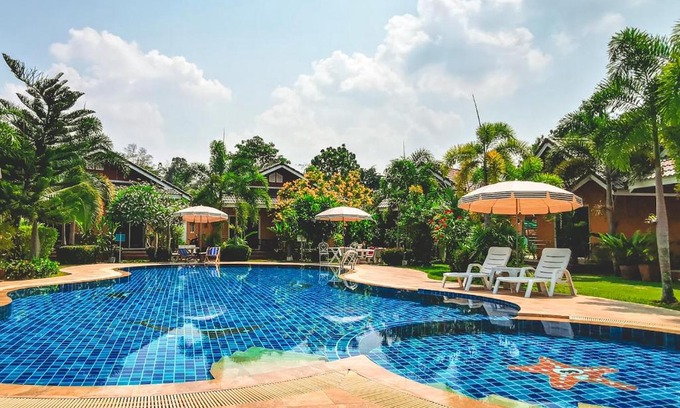 Pong Station Balnéaire | Baan Sunset Resort