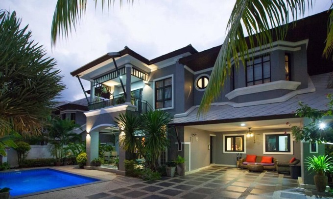 Krabi Villa | Baan Santhiya Deluxe Villa 1