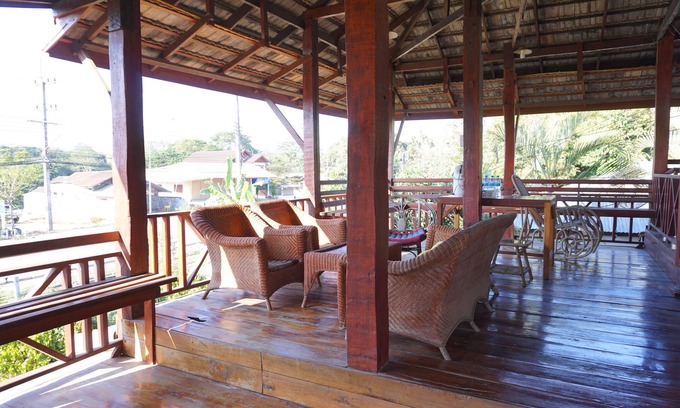 Chiang Khan Maison | Baan Thai Samuckee Chiangkhan