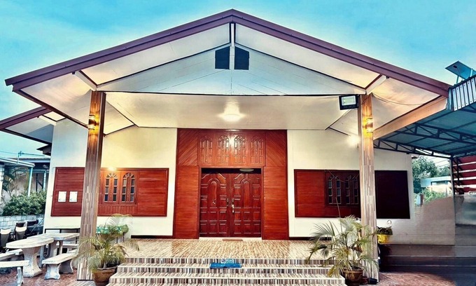 Chiang Khan Maison | BaanKhunTong Chiang Khan