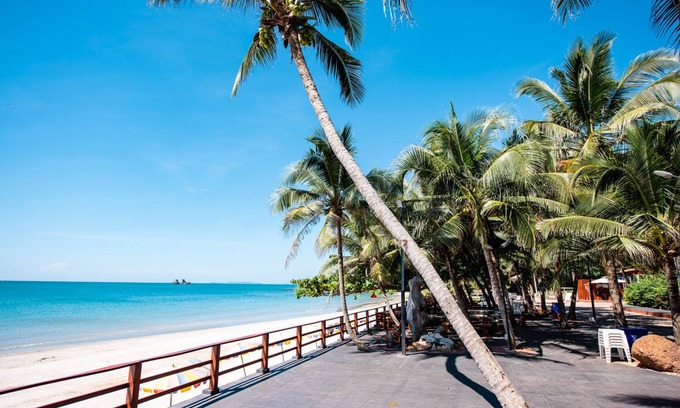 Mae Pim Hôtel | Baansuan Aokhai Beach Resort