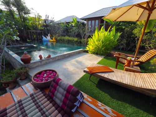 Mueang Kao Station Balnéaire | BaanSuk Sukhothai Resort