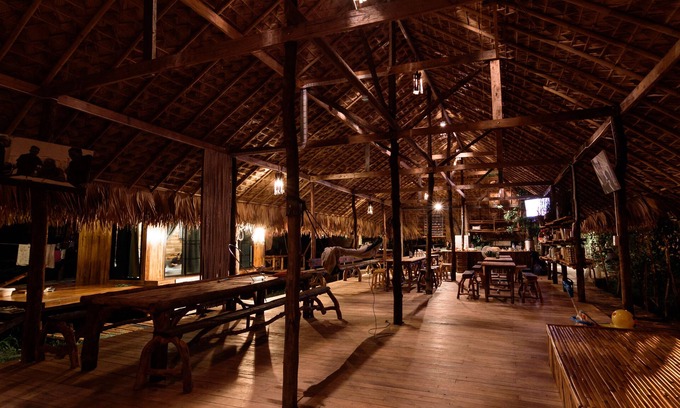 Khuan Khanun Hôtel | Baantonlamphu Pakpra