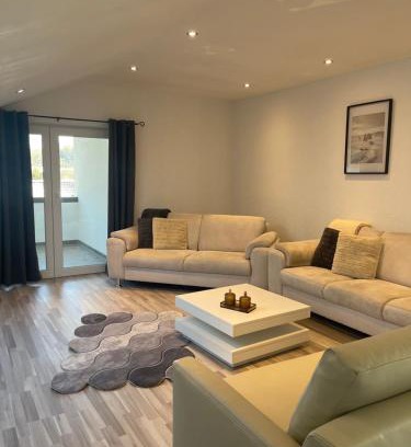 Laufenburg Appartement | Baba Apart 1
