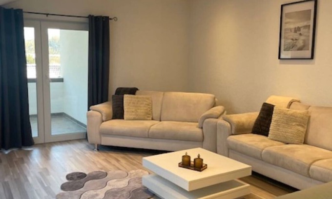 Laufenburg Appartement | Baba Apart 1 Große, Moderne Wohnung Direkt an der Schweizer Grenze