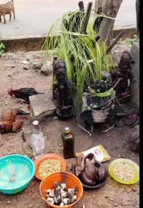 Ijebu Igbo Appartement | Baba arigbagbasagun
