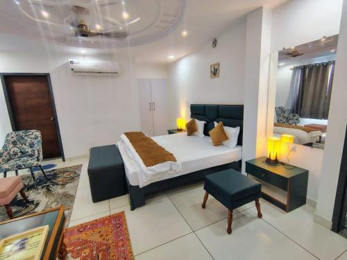 Shri Madhopur Hôtel | Baba Sundaram Hotel
