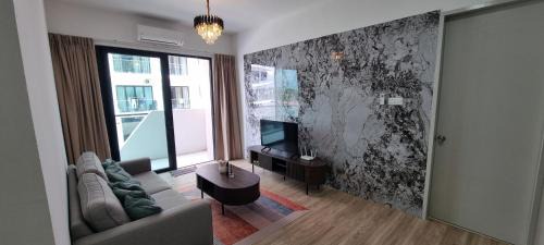 Kuching Appartement | Babah Guesthouse P' Residence Batu Kawa
