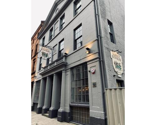City Centre Glasgow Hôtel | Babbity Bowsters