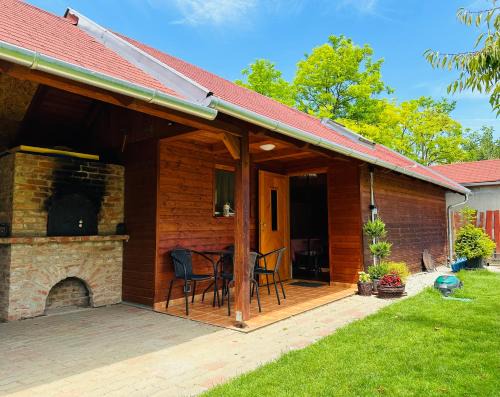 Zánka Chalet De Ski | Babett Vendégház